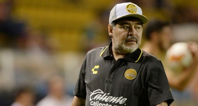 Las denuncias contra Maradona y el mal ejemplo de un ídolo