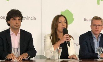 Vidal lanzó su paquete de medidas “anticrisis”
