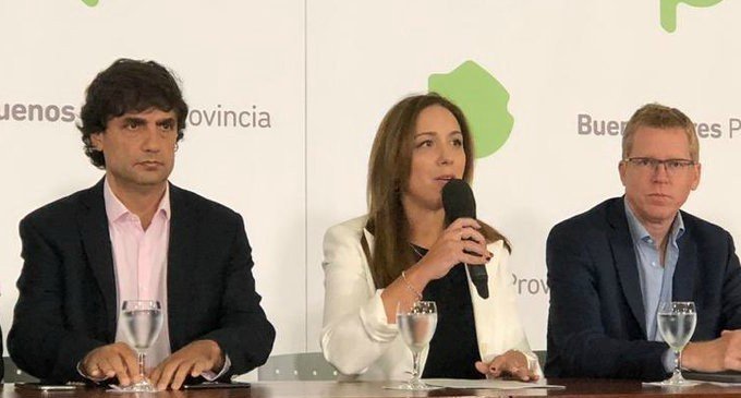 Vidal lanzó su paquete de medidas “anticrisis”