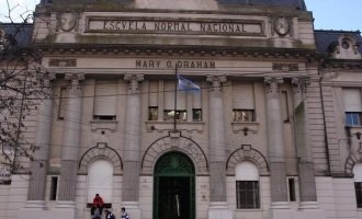 Advierten que el ajuste en educación impacta en la infraestructura escolar