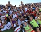 La victoria de Patronato que mandó al descenso a tres equipos