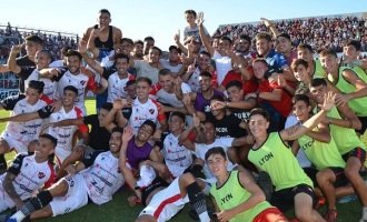 La victoria de Patronato que mandó al descenso a tres equipos