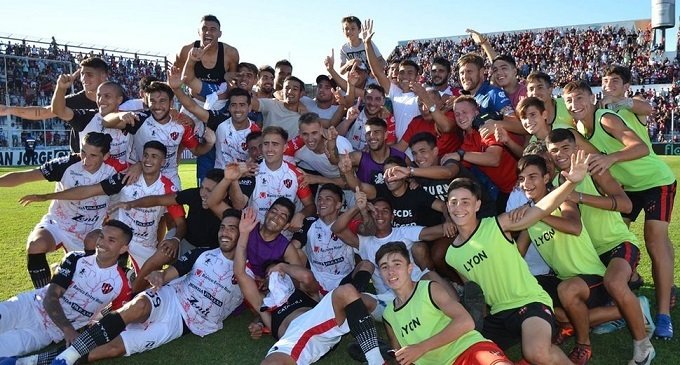La victoria de Patronato que mandó al descenso a tres equipos