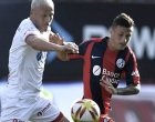 San Lorenzo y Huracán empataron en el partido de ida de la Copa de la Superliga