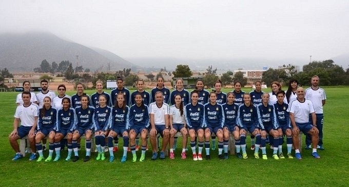 Francia 2019: camino a la Copa Mundial Femenina de Fútbol