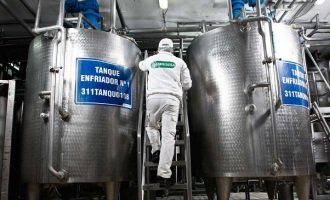 Denuncian a Mastellone Hermanos S.A por el desabastecimiento de leche La Armonía