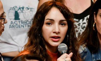 Thelma Fardín: “Las leyes vienen después de las revoluciones de las sociedades”