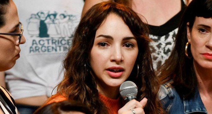 Thelma Fardín: “Las leyes vienen después de las revoluciones de las sociedades”