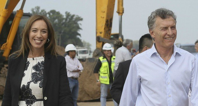 El Titanic y el “Plan V”: horas decisivas en Cambiemos para evitar el naufragio