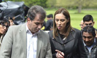 Vidal ordenó una investigación interna para saber más sobre el espionaje a su gobierno