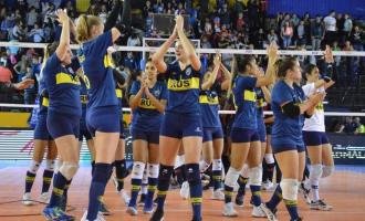 “Nunca subestimes al corazón de un Campeón”: el vóley femenino es de Boca