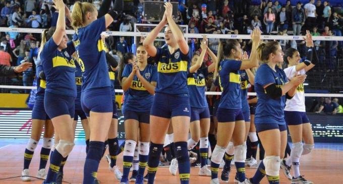 “Nunca subestimes al corazón de un Campeón”: el vóley femenino es de Boca