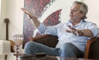 Nunca menos: Alberto Fernández y el debate sobre la comunicación