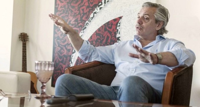 Nunca menos: Alberto Fernández y el debate sobre la comunicación