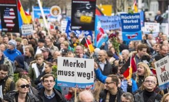 La derecha xenófoba y antieuropea que crece desde Alemania