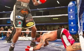 La crisis del boxeo masculino argentino La crisis del boxeo masculino argentino