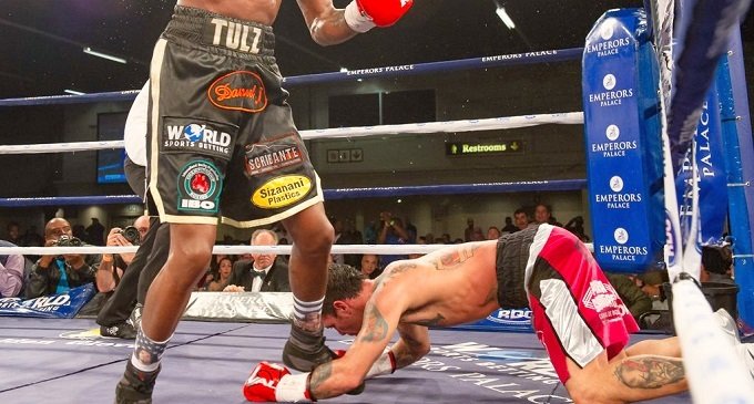 La crisis del boxeo masculino argentino