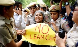 Acoso sexual en India: protestas por la absolución del presidente de la Corte