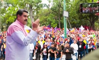 Venezuela: “Juventud al poder, junto al pueblo”