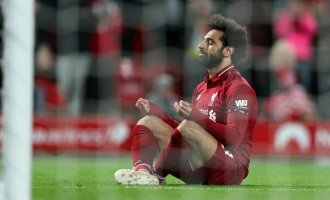 Mohamed Salah, un faraón en las semifinales de la Champions League