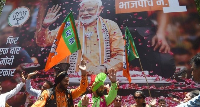 Elecciones en India: la fortaleza de Modi y la crisis de la dinastía Ghandi