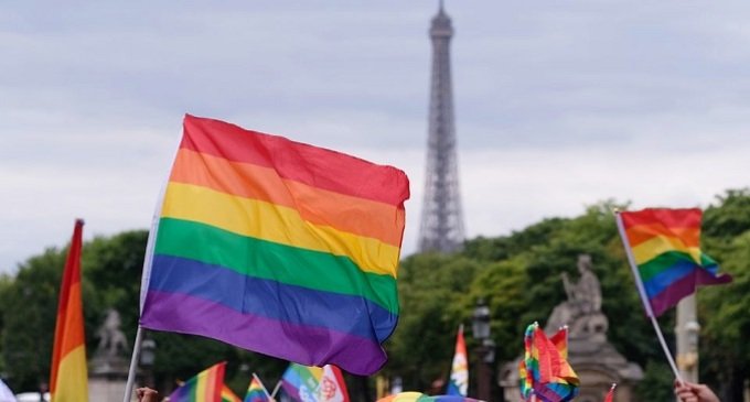 Aumentaron los ataques contra el colectivo LGBTIQ+ en Francia