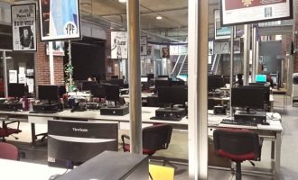 Paro de 24 horas en Página/12 por atraso en el pago de la paritaria