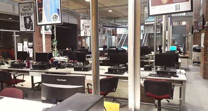Paro de 24 horas en Página/12 por atraso en el pago de la paritaria