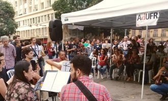 Brasil: no habrá recorte, habrá lucha