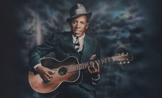 Robert Johnson: blues, pobreza y segregación racial