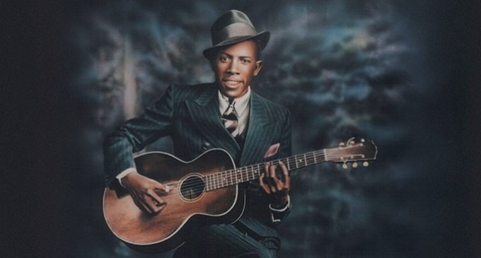 Robert Johnson: blues, pobreza y segregación racial