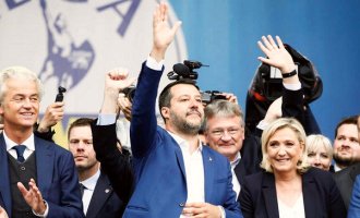 Elecciones europeas: la derecha se impuso en cuatro países clave