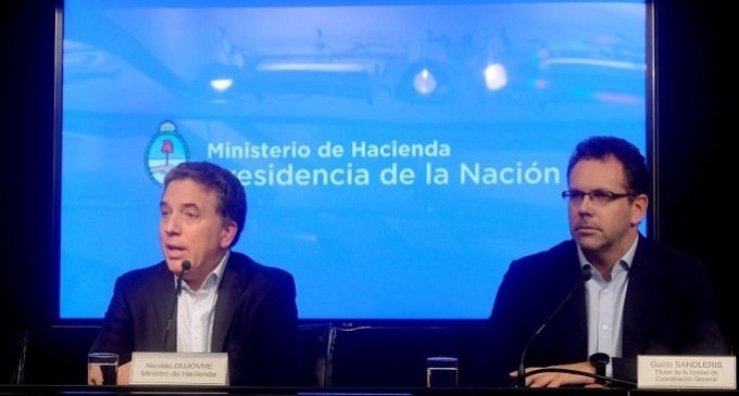 Endgame para la zona de no intervención cambiaria