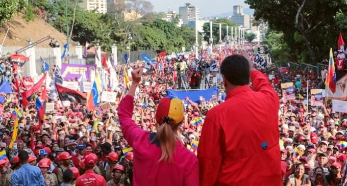Venezuela y el (nuevo) golpe que no fue