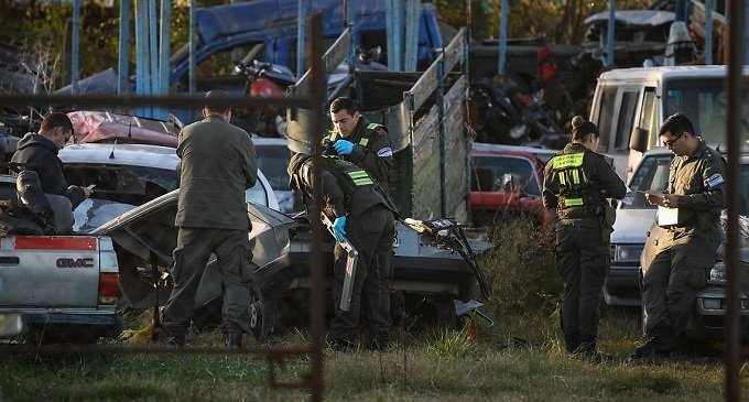 San Miguel del Monte: desafectan a 12 agentes por la muerte de cuatro jóvenes en una persecución policial