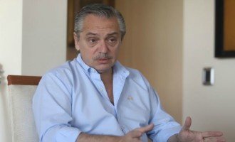 Alberto Fernández, entre la campaña y la precisión de un plan de gobierno