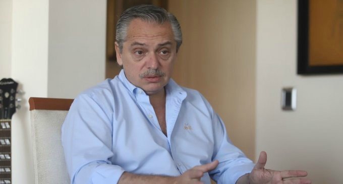 Alberto Fernández, entre la campaña y la precisión de un plan de gobierno