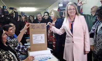 Santa Cruz desdobla su elección y Alicia Kirchner apuesta a la continuidad