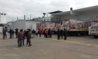 Conflicto en Alijor: la planta reabrió sus puertas pero no reincorporó a los despedidos