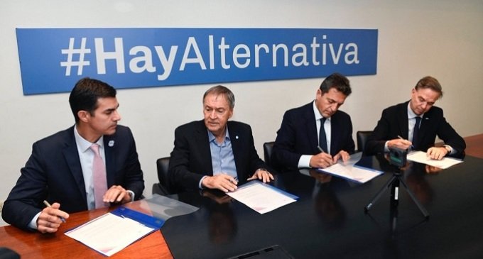 Sin Roberto Lavagna, Alternativa Federal pidió una PASO opositora