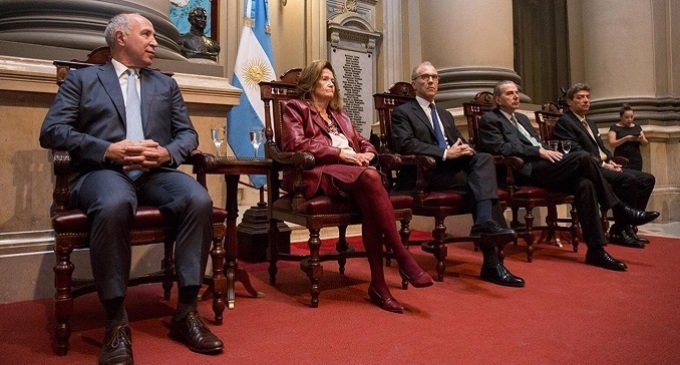 Mediante un comunicado, la Corte confirmó que el 21 de mayo comienza el juicio contra Cristina