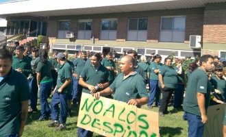 Quebró una histórica metalúrgica en Quilmes y despidió a 220 trabajadores