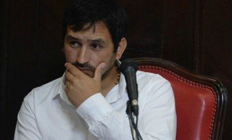 Separaron a Jorge Romero de las comisiones que integraba en el Senado