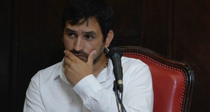 Separaron a Jorge Romero de las comisiones que integraba en el Senado