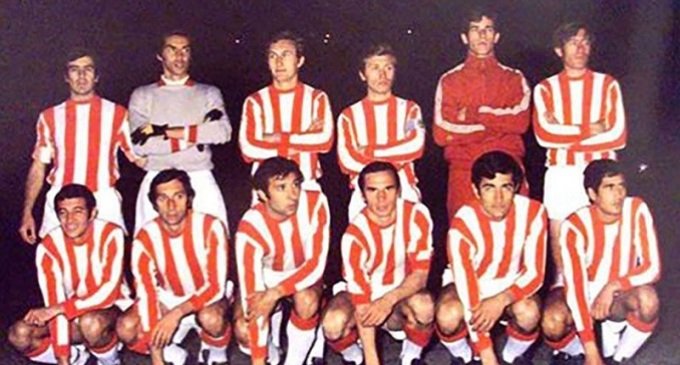 Estudiantes de La Plata y su tricampeonato continental