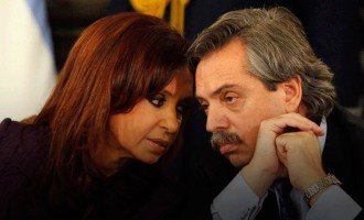 Alberto Fernández, la primera ficha del efecto dominó hacia la unidad