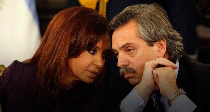 Alberto Fernández, la primera ficha del efecto dominó hacia la unidad