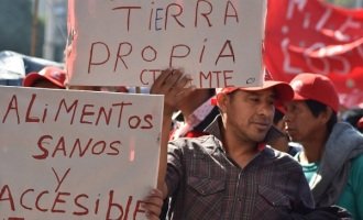 Productores del campo lanzan un “Foro Agrario y Popular” con fuertes críticas al agronegocio