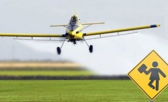 Entre Ríos: la Mesa de Enlace pidió mover escuelas de lugar para seguir fumigando con agrotóxicos