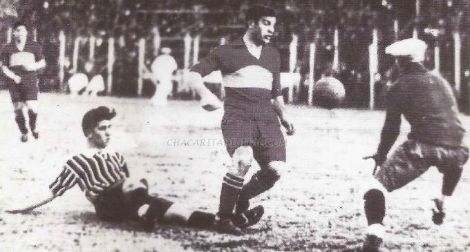A 88 años del primer partido de fútbol de la era profesional